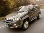 Fiat Palio Adventure 2012 года